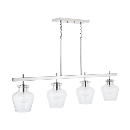 Capital Lighting Danes 4-Light Island