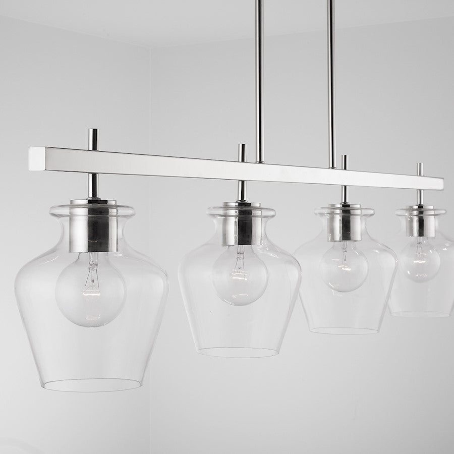 Capital Lighting Danes 4-Light Island
