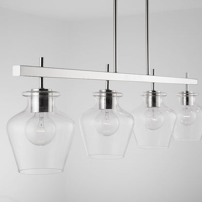 Capital Lighting Danes 4-Light Island