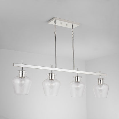 Capital Lighting Danes 4-Light Island