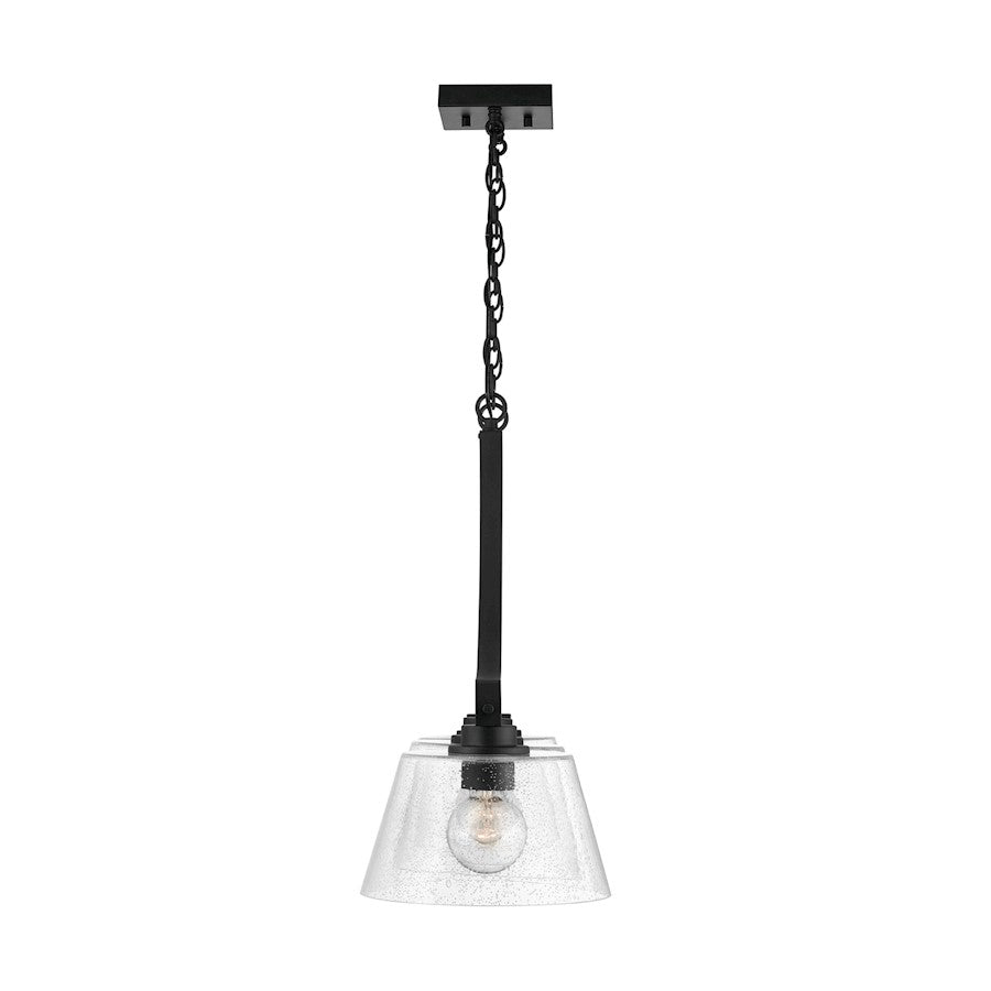Capital Lighting 3-Light Small Island, Clear Seeded