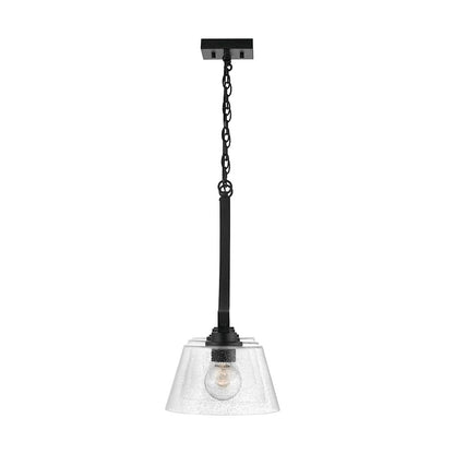 Capital Lighting 3-Light Small Island, Clear Seeded