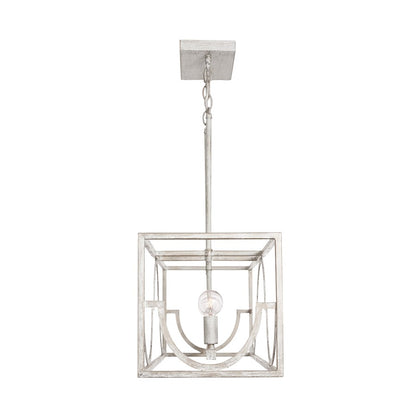 Capital Lighting Demi 5-Light Island, Winter White