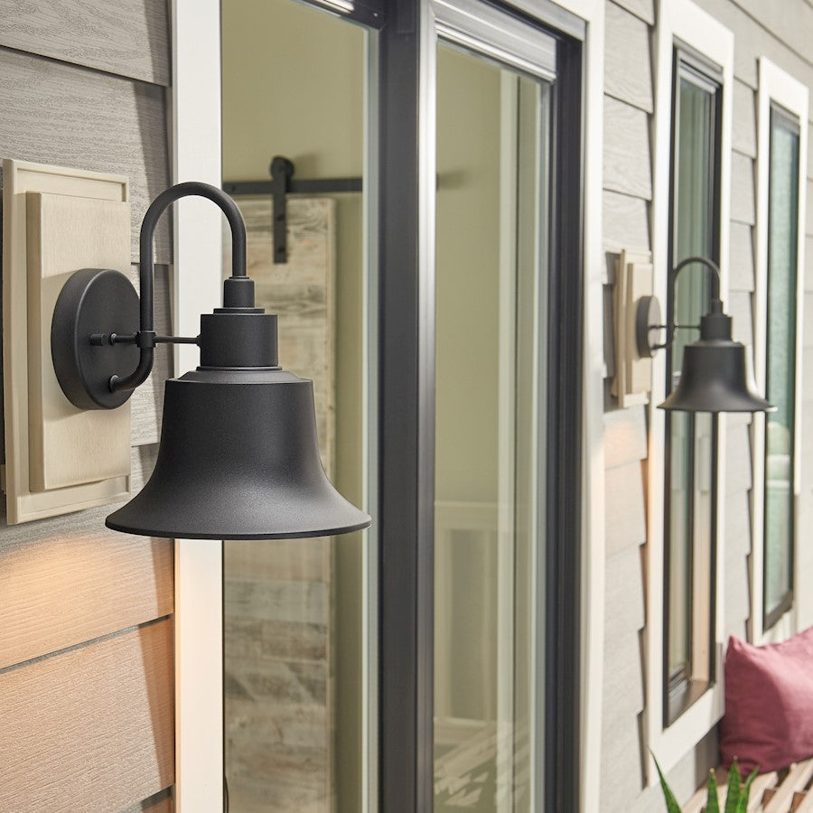 1 Light Outdoor Wall Sconce