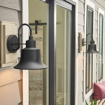 1 Light Outdoor Wall Sconce