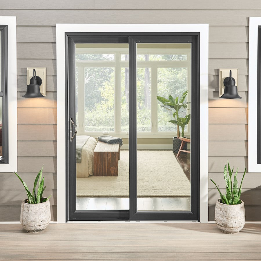 1 Light Outdoor Wall Sconce
