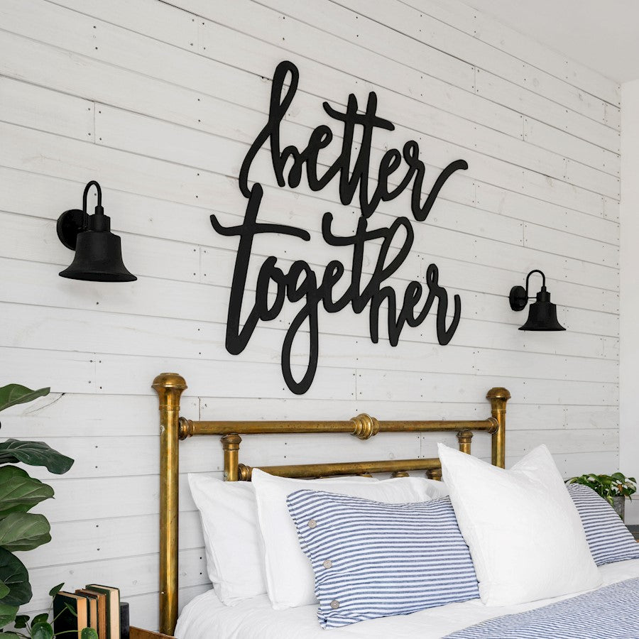 1 Light Outdoor Wall Sconce