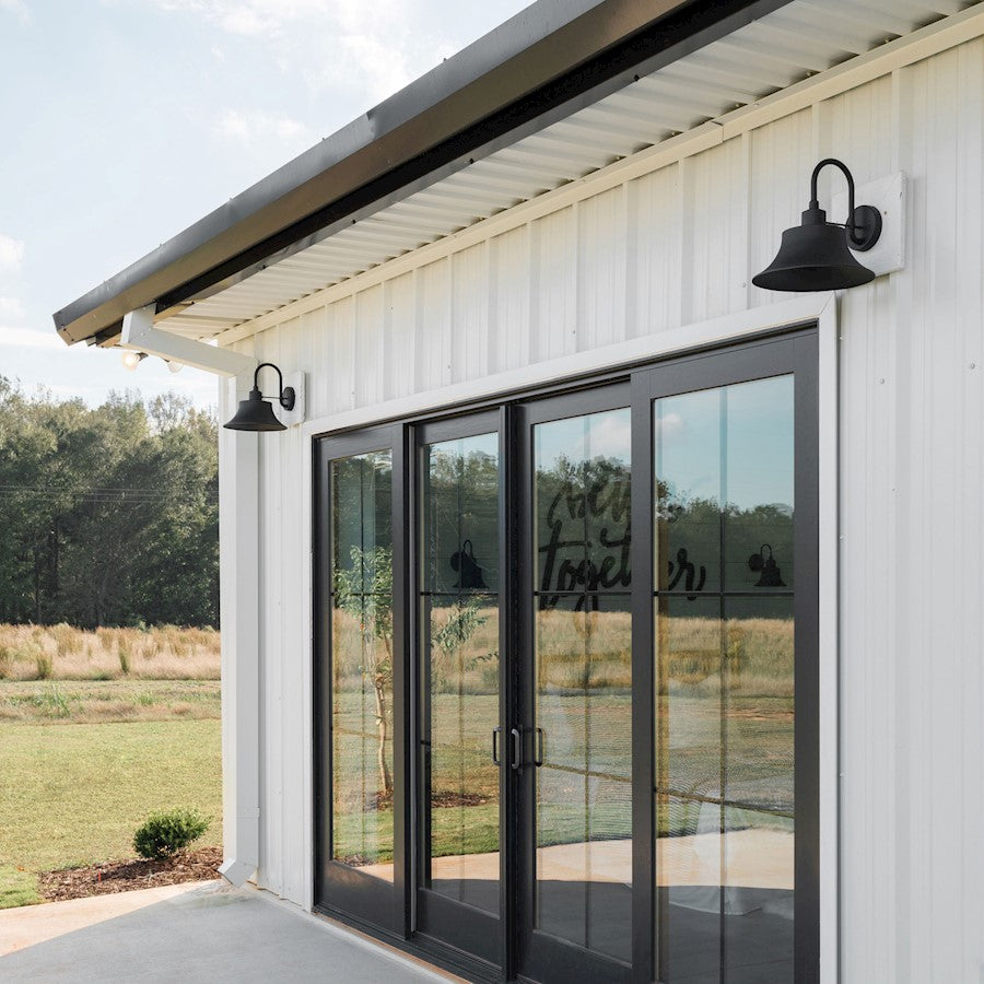 1 Light Outdoor Wall Sconce
