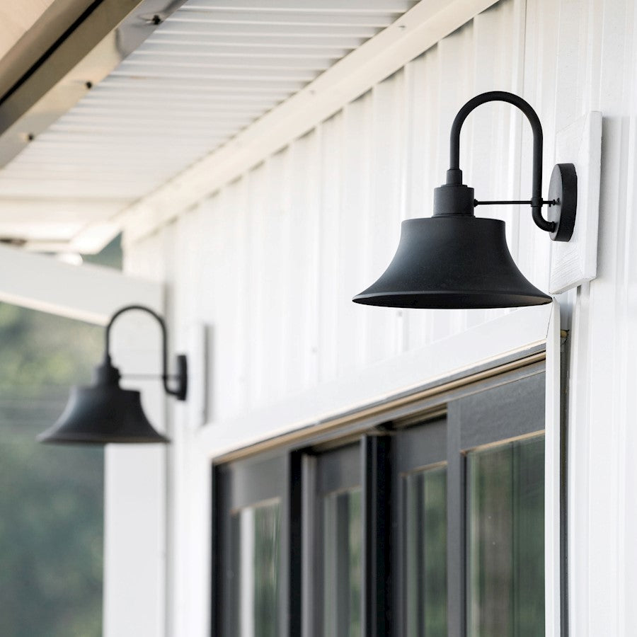 1 Light Outdoor Wall Sconce