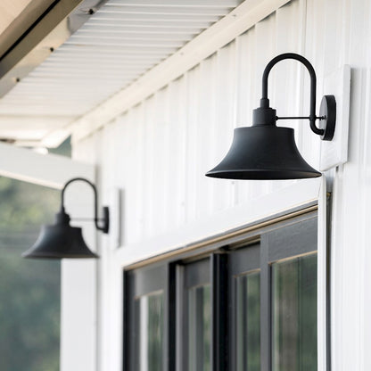 1 Light Outdoor Wall Sconce