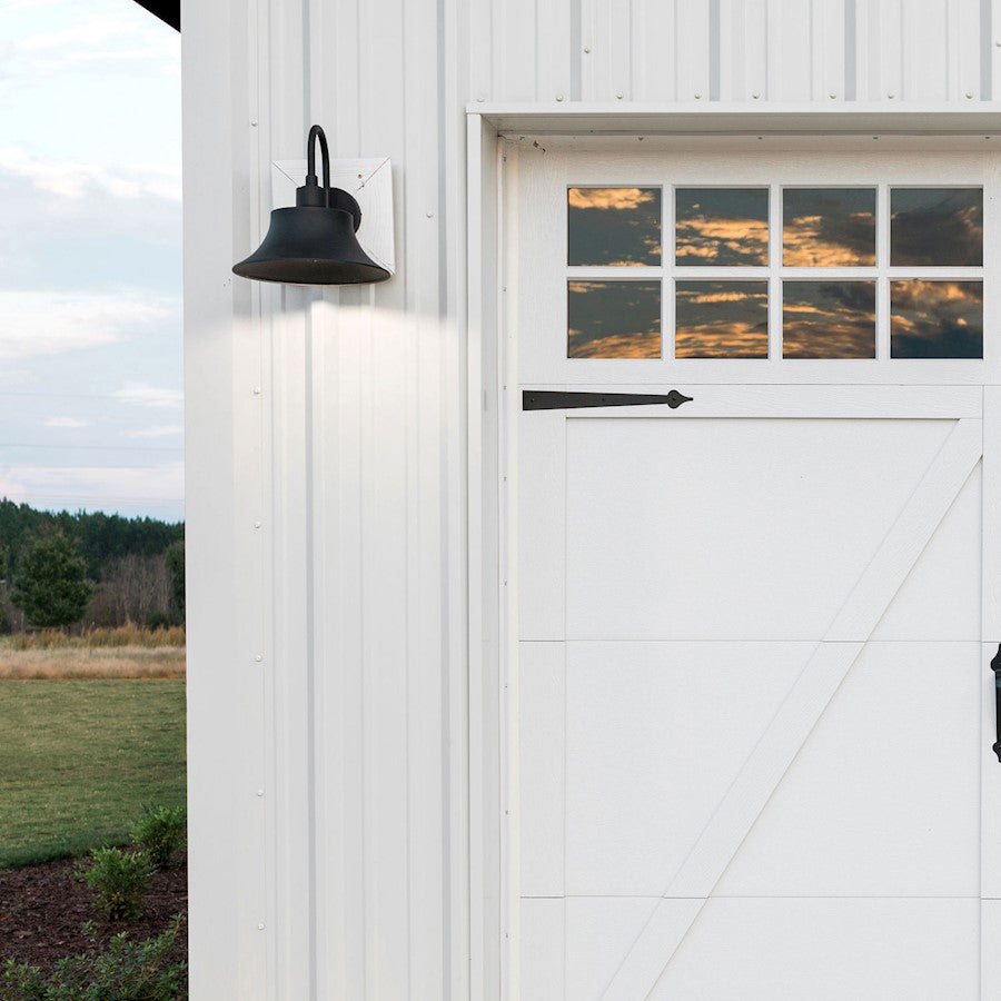 1 Light Outdoor Wall Sconce