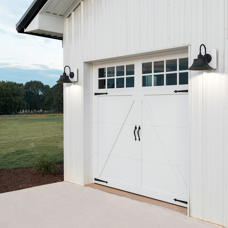 1 Light Outdoor Wall Sconce