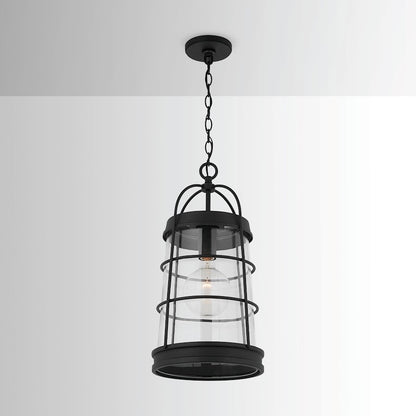 Capital Lighting Outdoor 1-Light Pendant