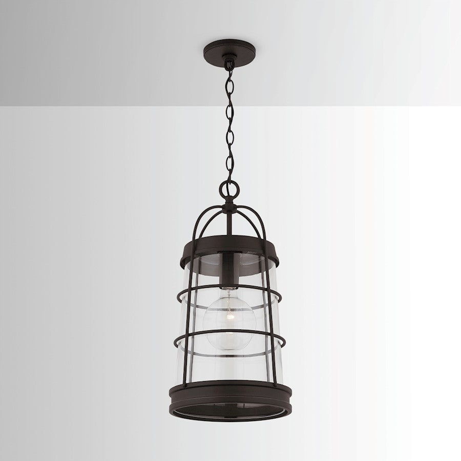 Capital Lighting Outdoor 1-Light Pendant