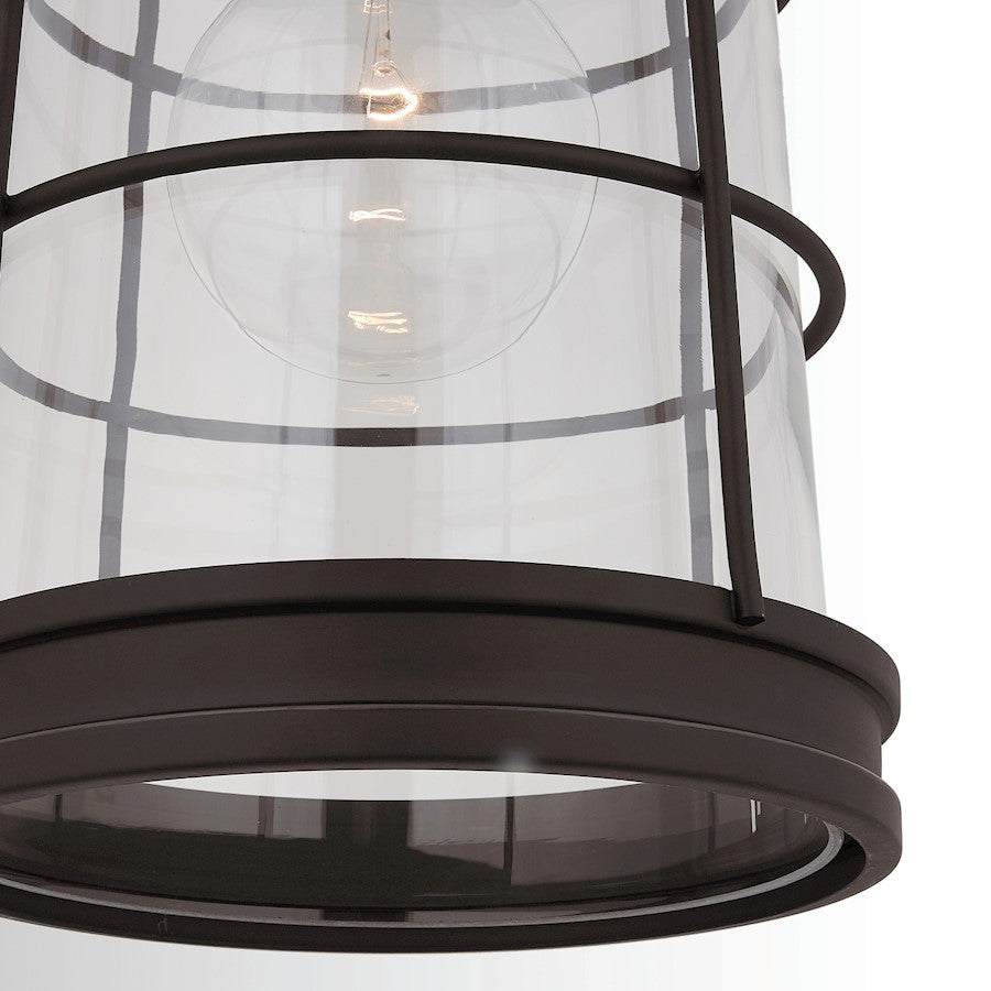 Capital Lighting Outdoor 1-Light Pendant