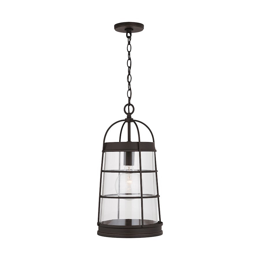 Capital Lighting Outdoor 1-Light Pendant