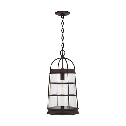 Capital Lighting Outdoor 1-Light Pendant