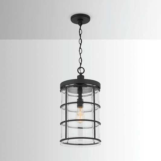 Capital Lighting Outdoor 1-Light Pendant