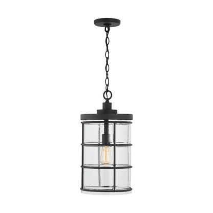 Capital Lighting Outdoor 1-Light Pendant