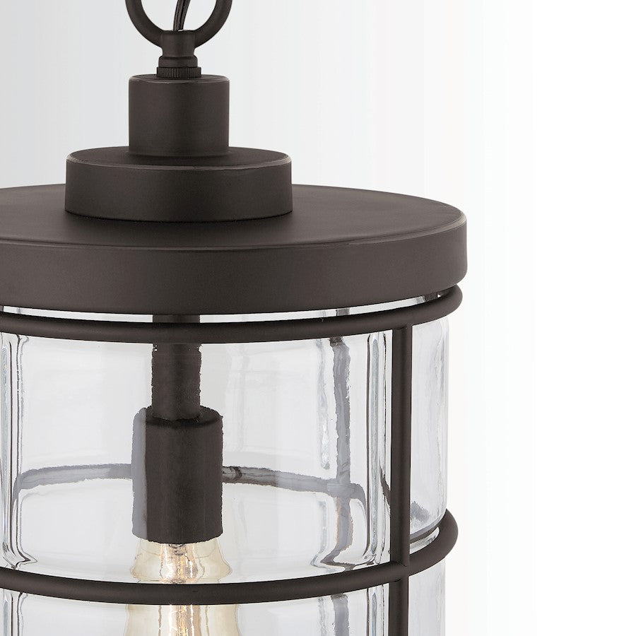 Capital Lighting Outdoor 1-Light Pendant