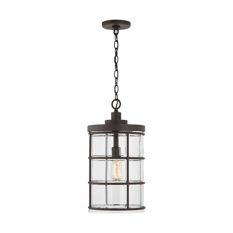 Capital Lighting Outdoor 1-Light Pendant
