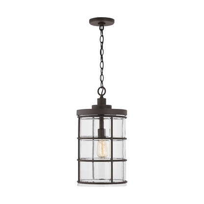 Capital Lighting Outdoor 1-Light Pendant