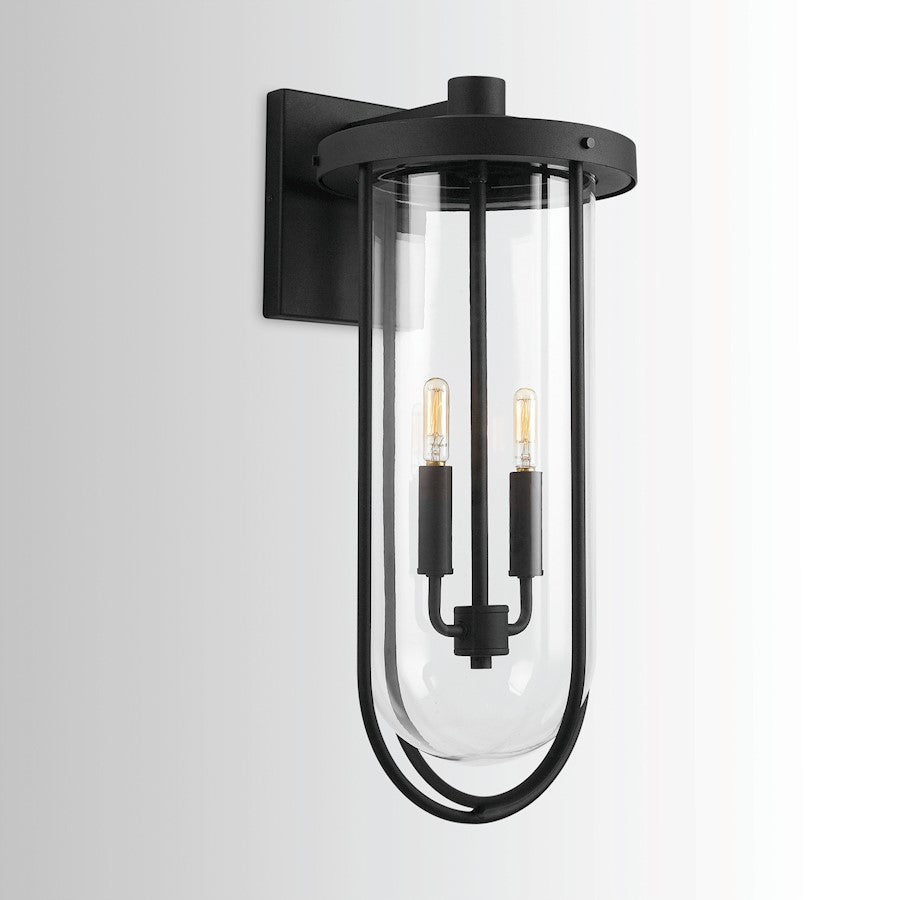2 Light Wall Sconce