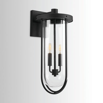 2 Light Wall Sconce