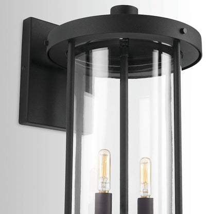 2 Light Wall Sconce