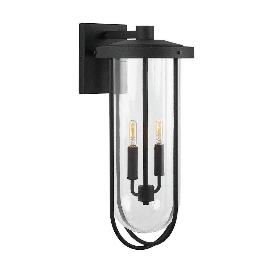2 Light Wall Sconce