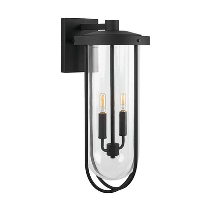 2 Light Wall Sconce