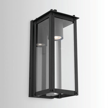 1 Light Outdoor Wall Lantern