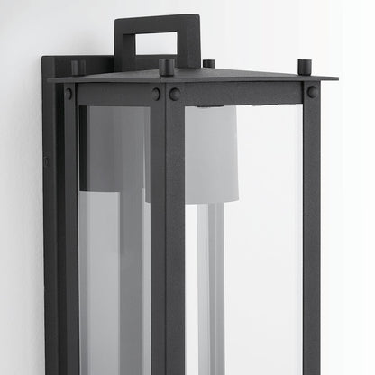 1 Light Outdoor Wall Lantern