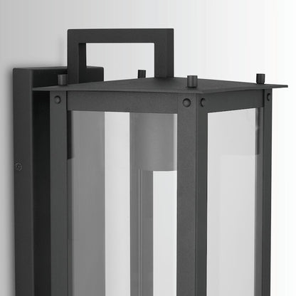 1 Light Outdoor Wall Lantern