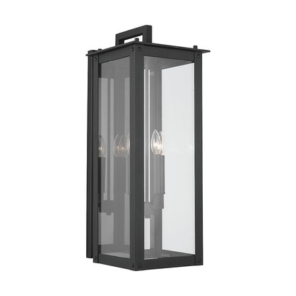 4 Light Wall Sconce
