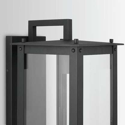 1 Light Outdoor Wall Lantern
