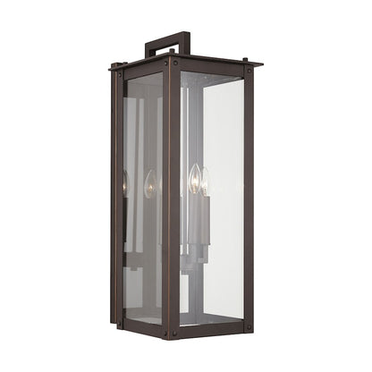 4 Light Wall Sconce