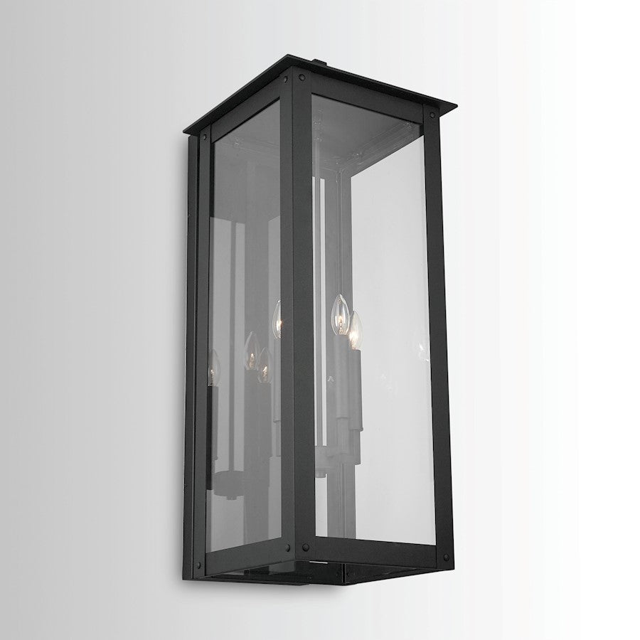 4 Light Wall Sconce