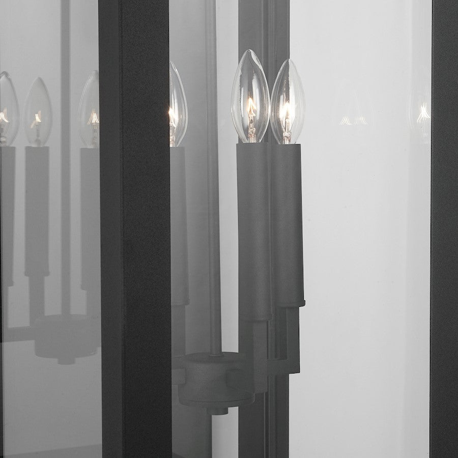 4 Light Wall Sconce