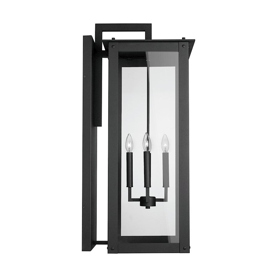 4 Light Wall Sconce