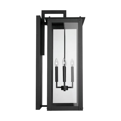4 Light Wall Sconce