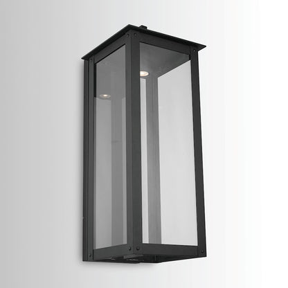 1 Light Outdoor Wall Lantern