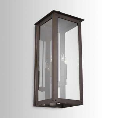 4 Light Wall Sconce