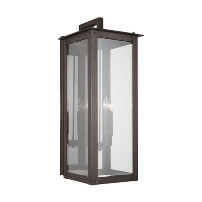 4 Light Wall Sconce