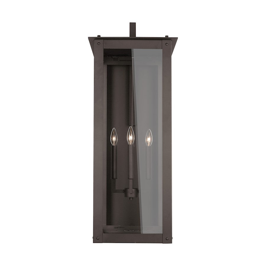 4 Light Wall Sconce