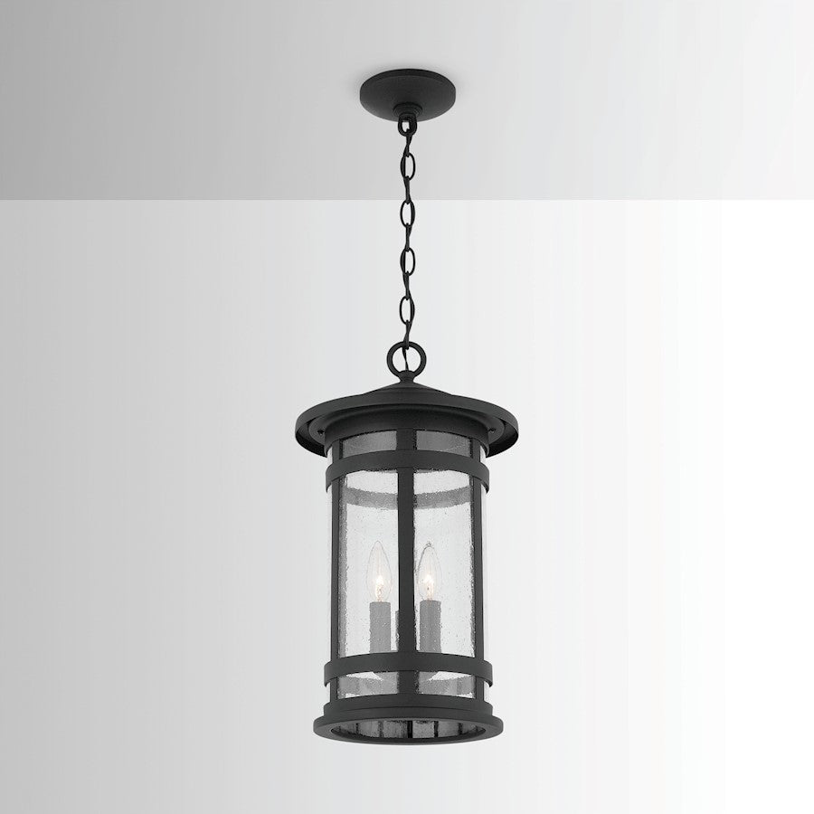 Capital Lighting Mission Hills 3 Light Outdoor Hanging Lantern