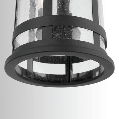Capital Lighting Mission Hills 3 Light Outdoor Hanging Lantern