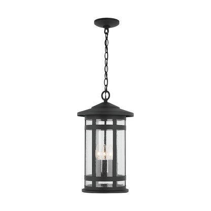 Capital Lighting Mission Hills 3 Light Outdoor Hanging Lantern