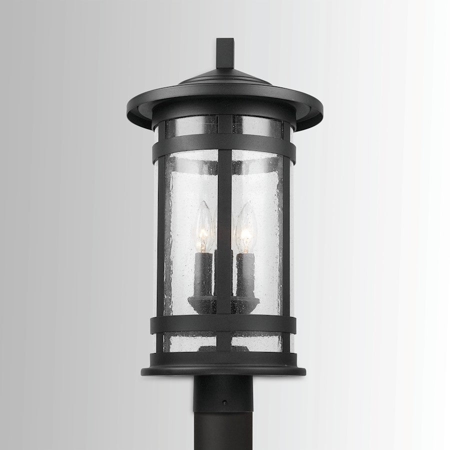 Capital Lighting Mission Hills 3 Light Outdoor Post Lantern