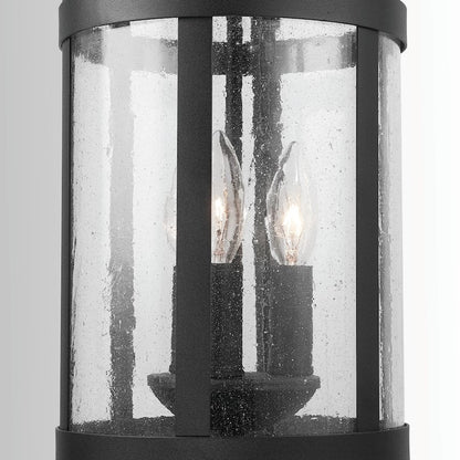 Capital Lighting Mission Hills 3 Light Outdoor Post Lantern